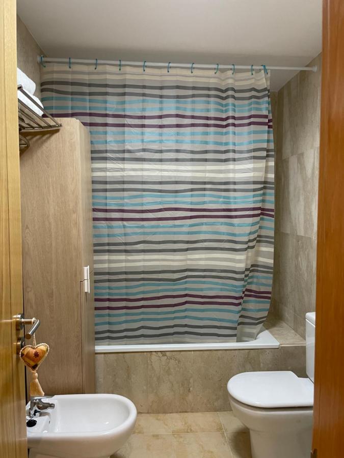 Apartamento Playa de la Guardia Salobreña Exterior foto