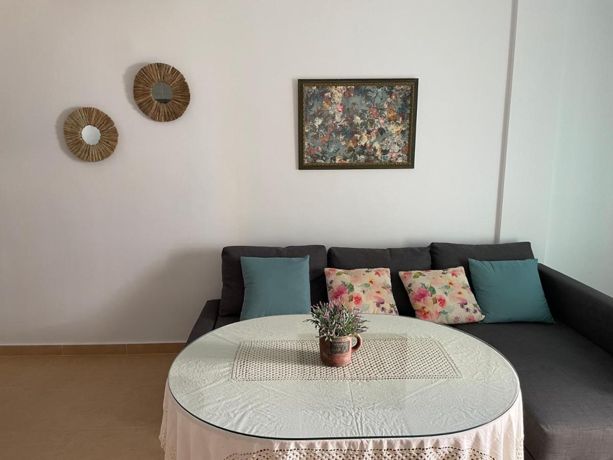 Apartamento Playa de la Guardia Salobreña Exterior foto