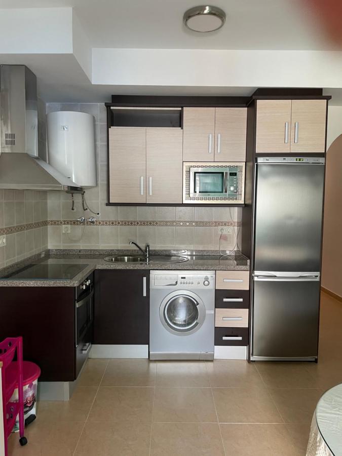Apartamento Playa de la Guardia Salobreña Exterior foto