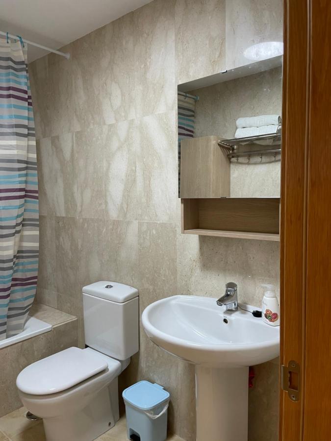 Apartamento Playa de la Guardia Salobreña Exterior foto