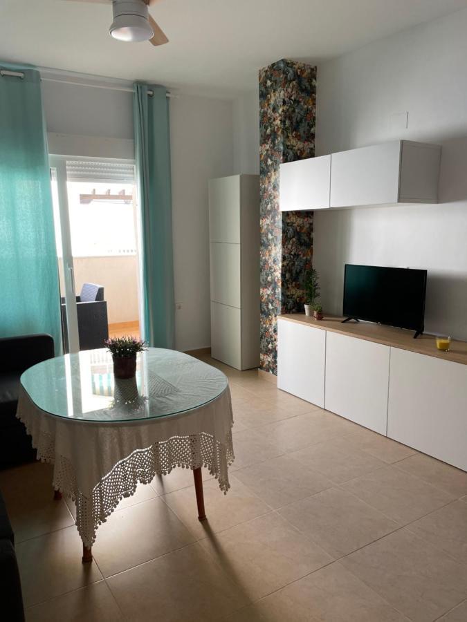 Apartamento Playa de la Guardia Salobreña Exterior foto